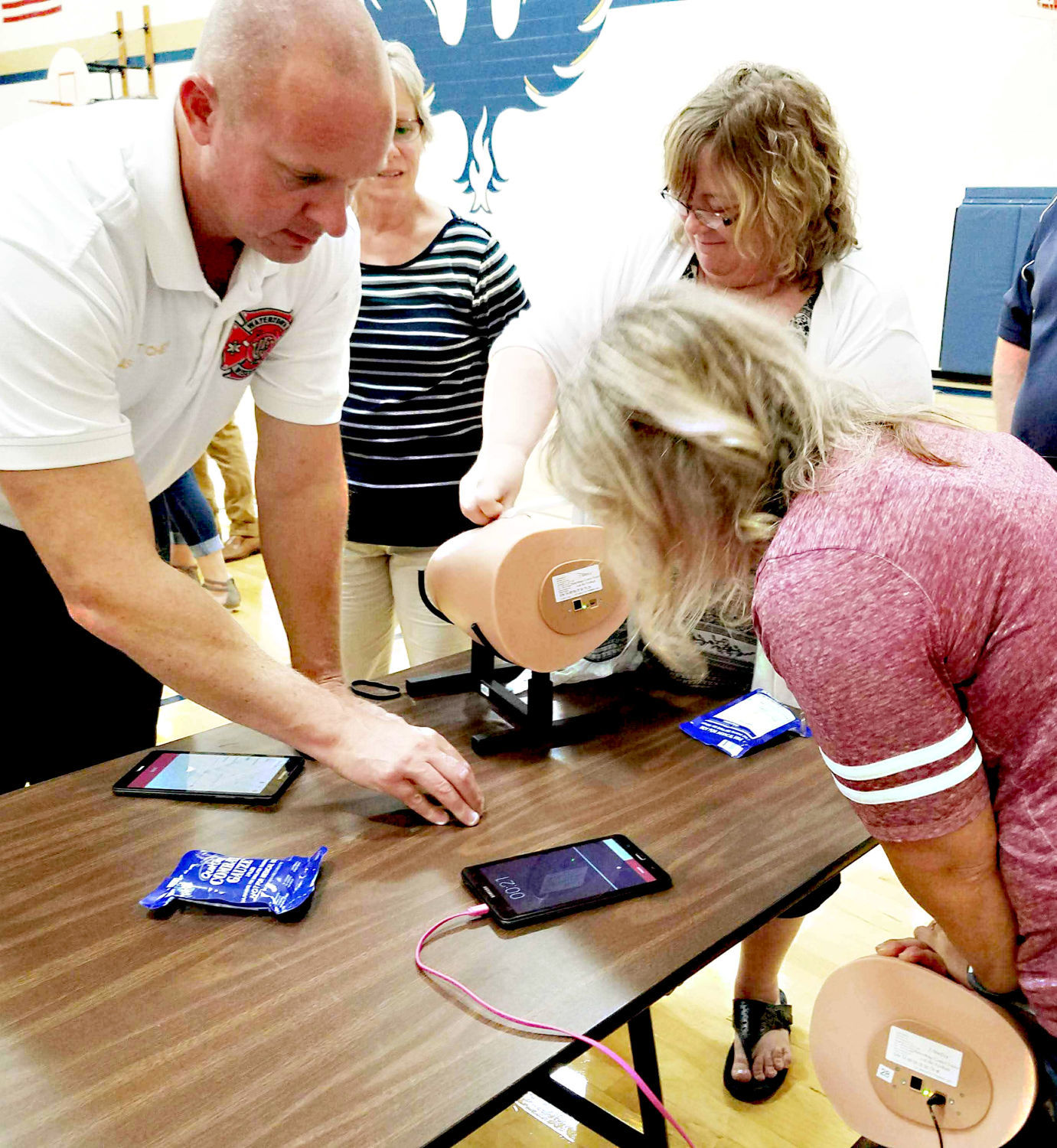STOP THE BLEED